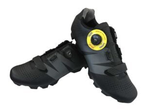 Zapatillas de ciclismo MTB Alpha X Black