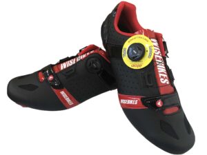 Zapatillas de ciclismo Omega X Black