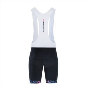 Calzas para mujer de ciclismo Malla Flower