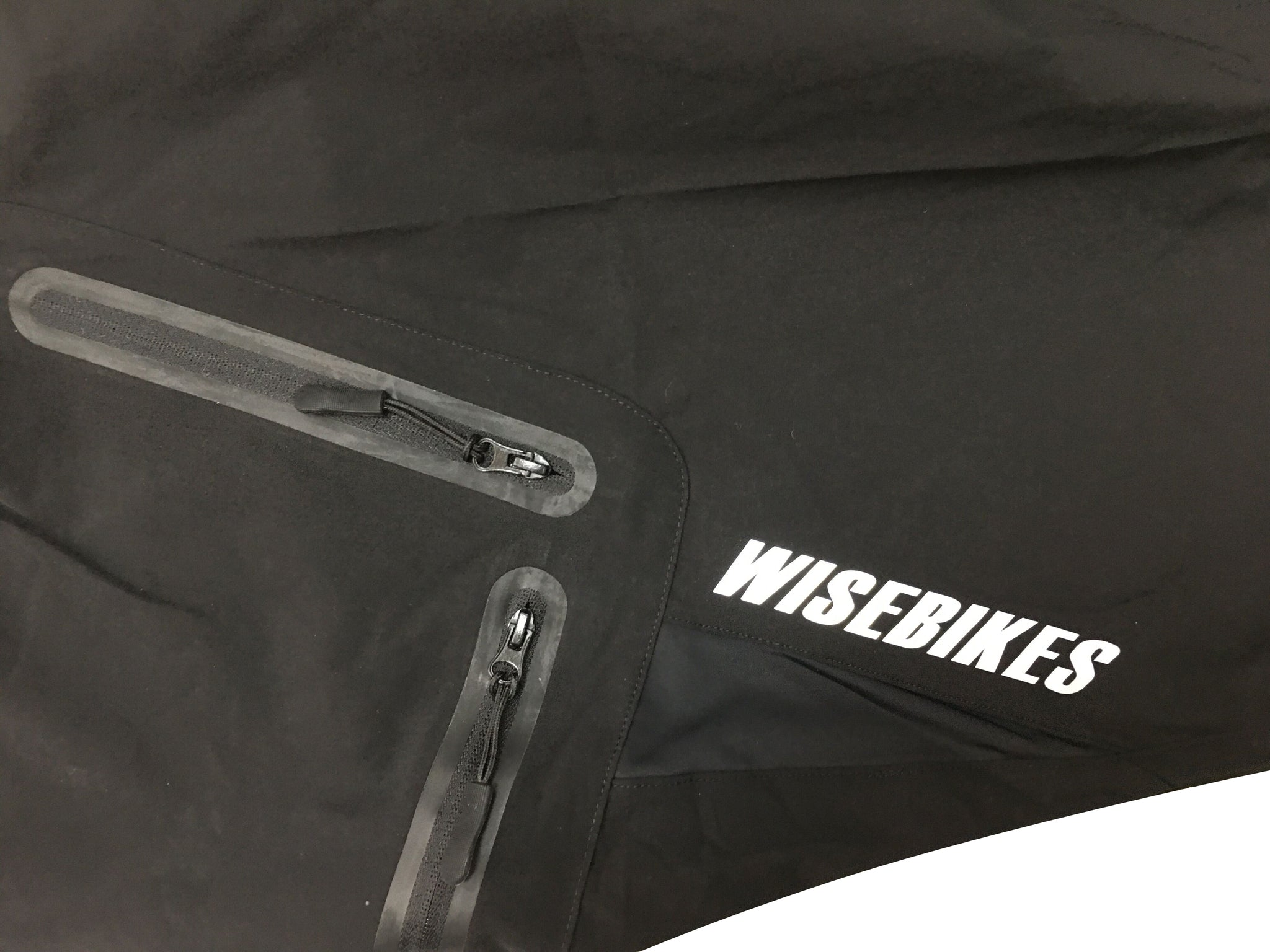 Short MTB Cross Negro