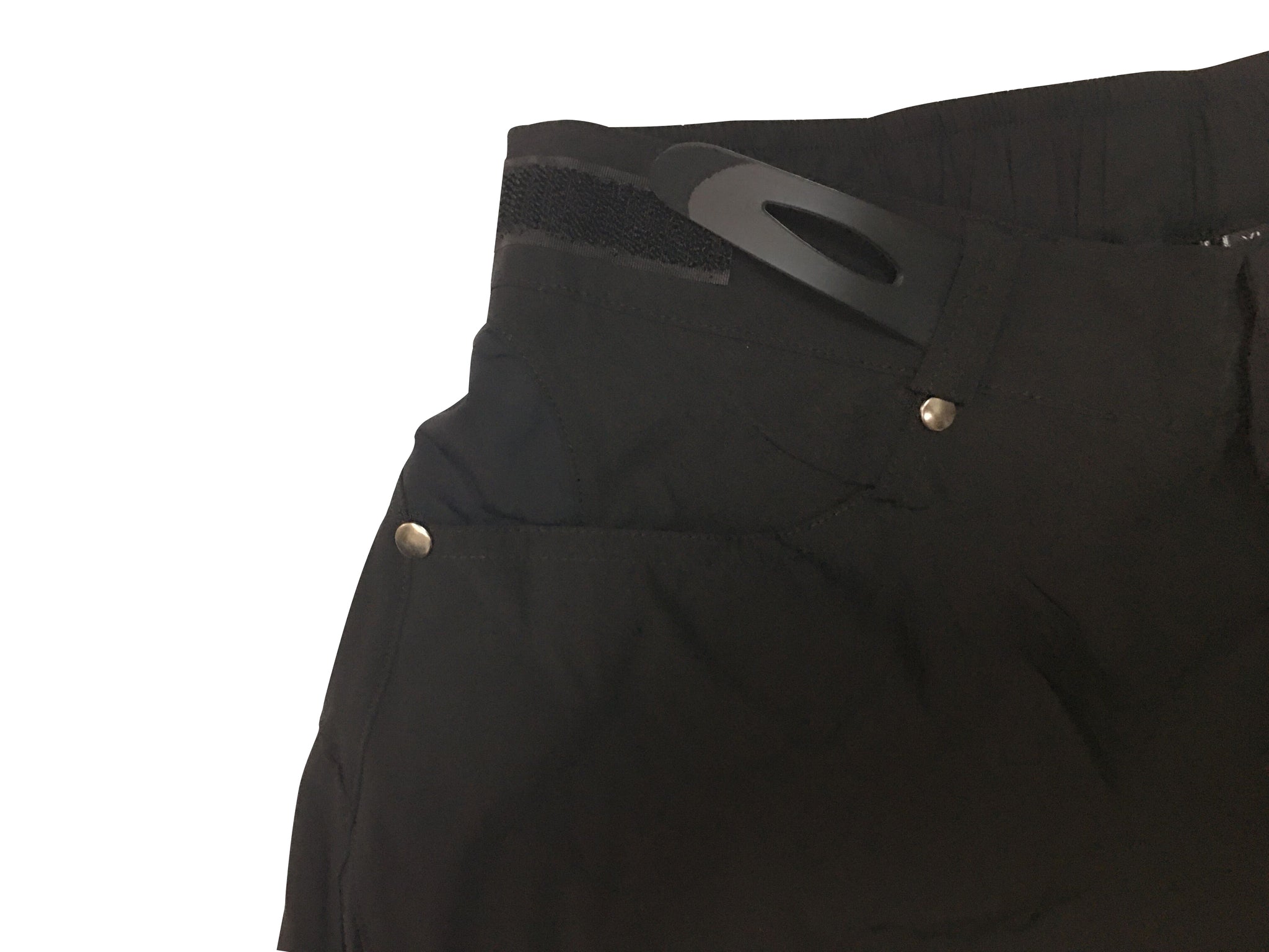 Short MTB Cross Negro