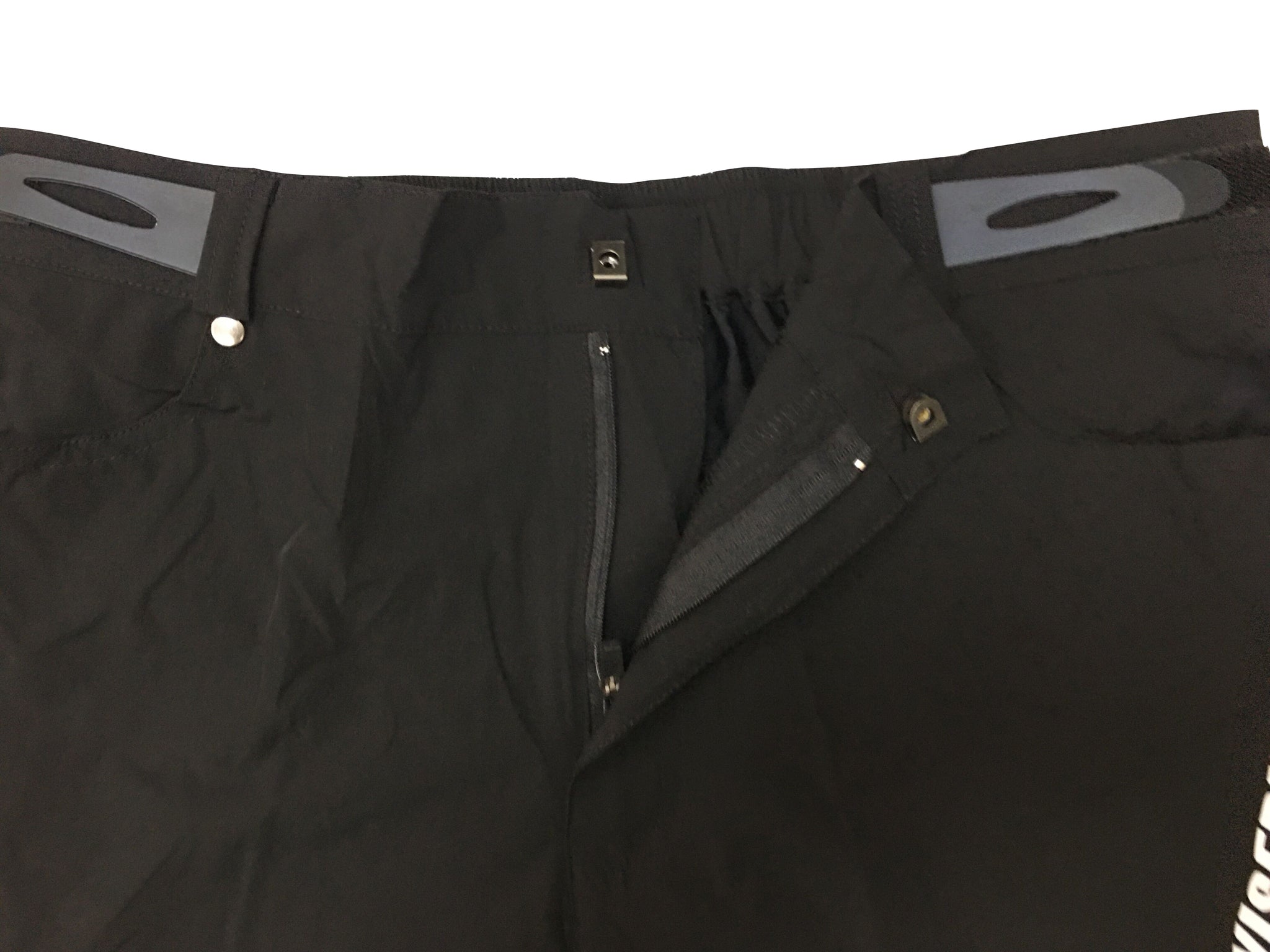 Short MTB Cross Negro