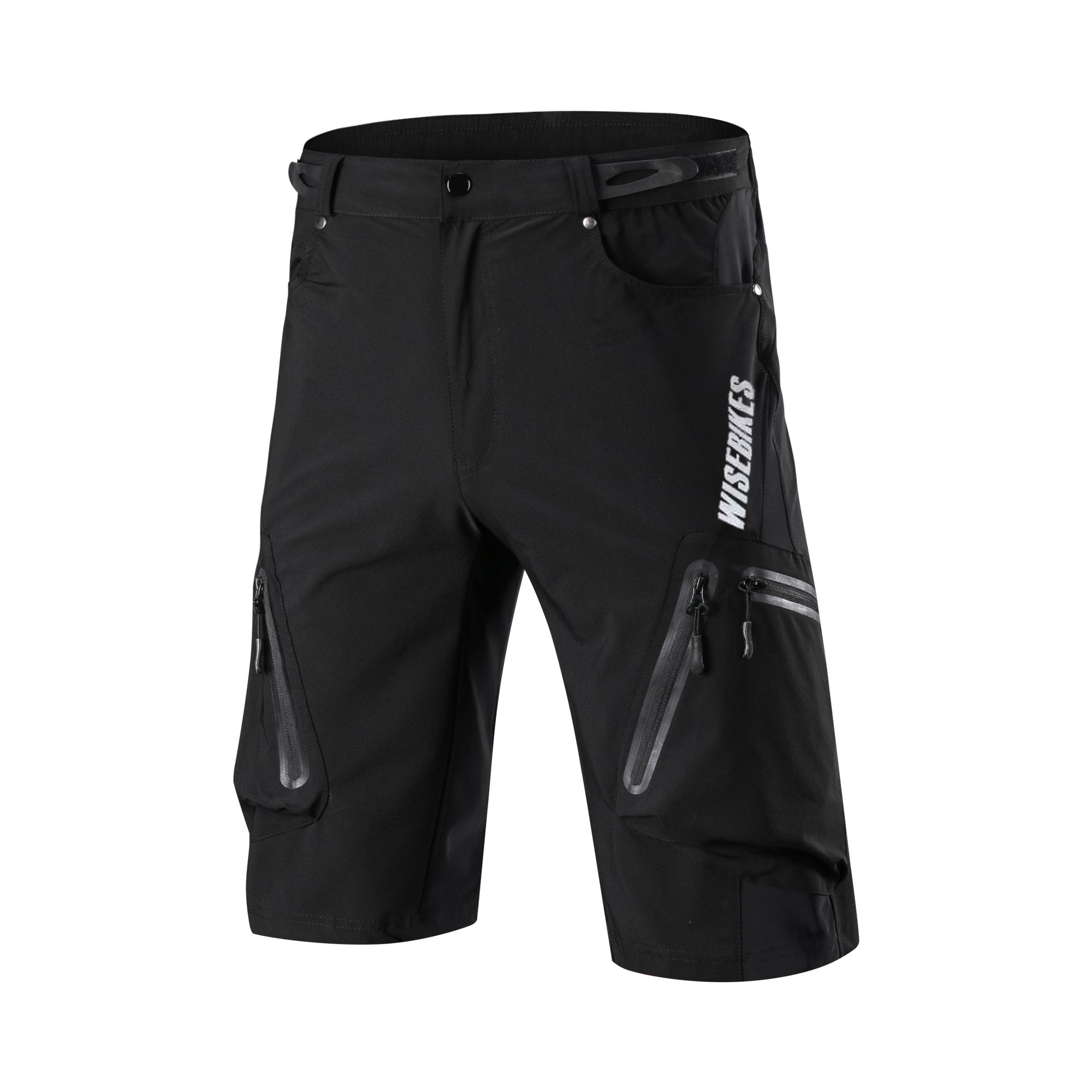Short MTB Cross Negro