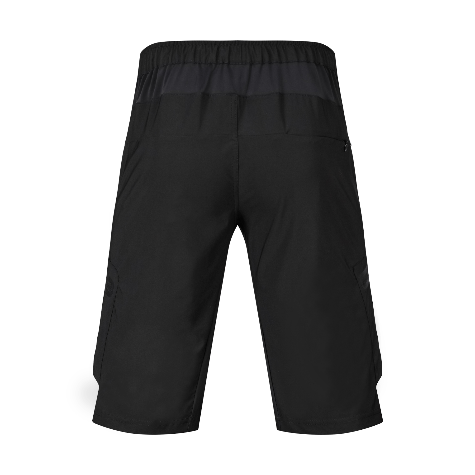 Short MTB Cross Negro