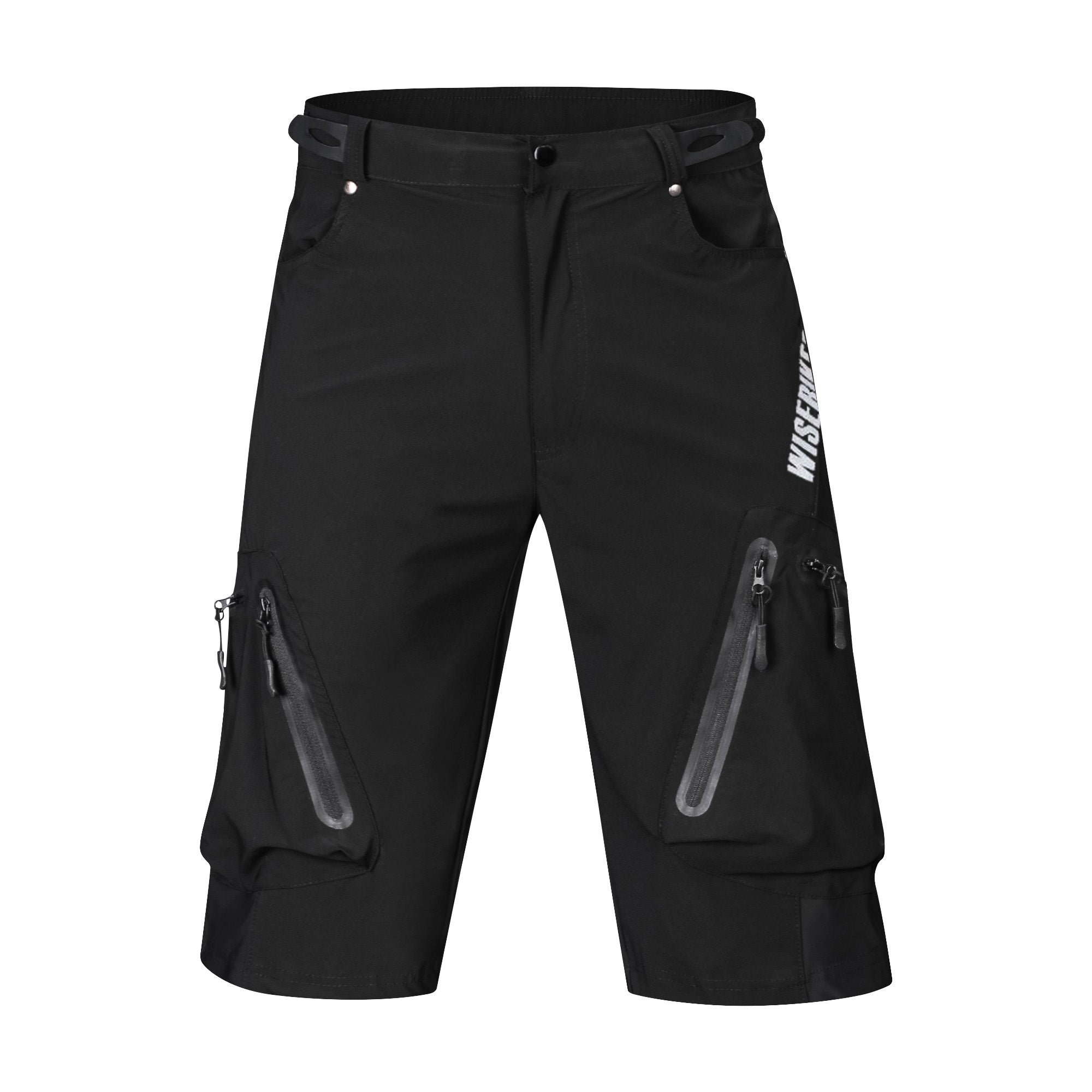 Short MTB Cross Negro