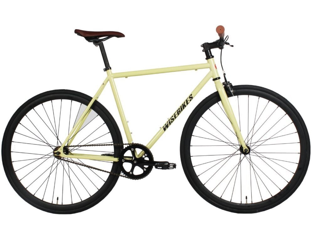 Bicicleta Urbana Cooper