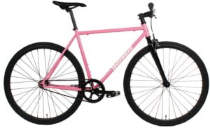 Bicicleta Urbana Pink