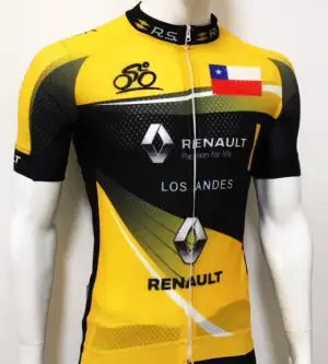 Tricota Personalizada Renault