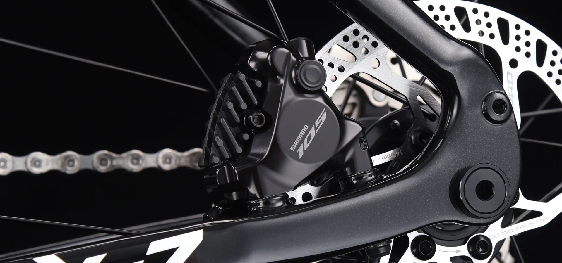 Bicicleta SAVA EX7-SL - Imagen 6