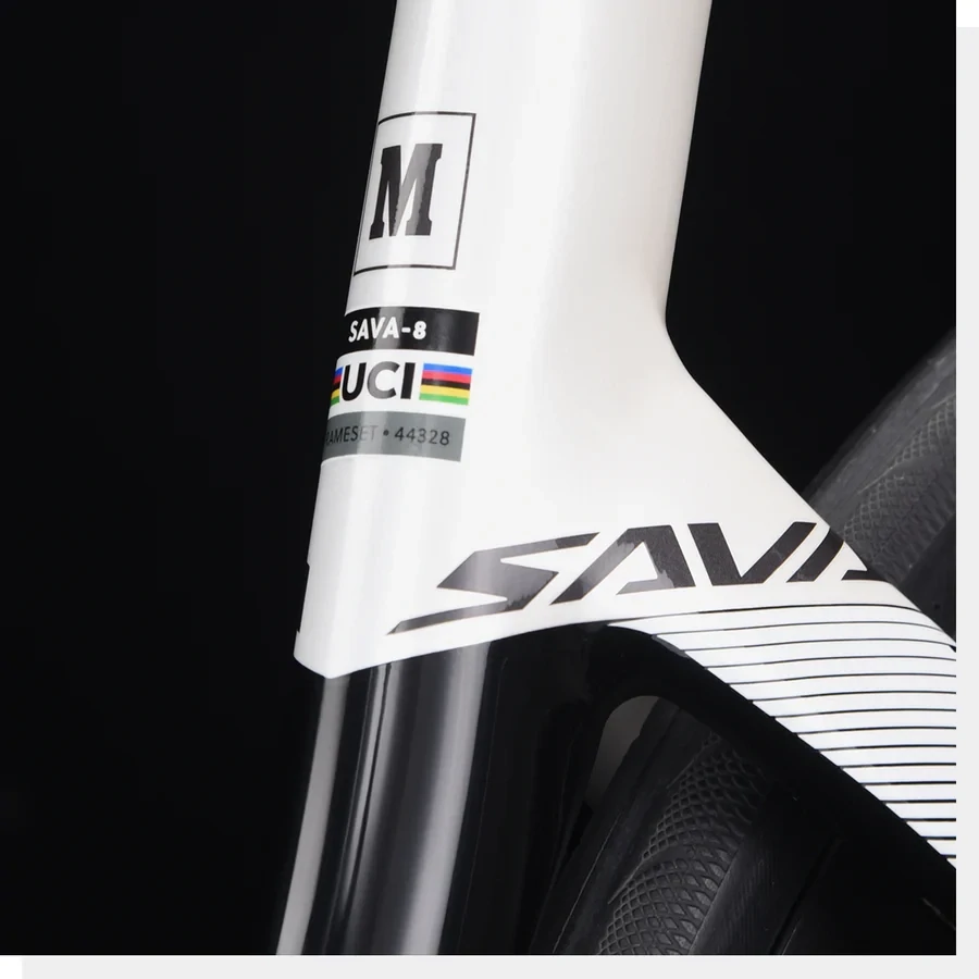 Bicicleta SAVA EX7-SL - Imagen 5