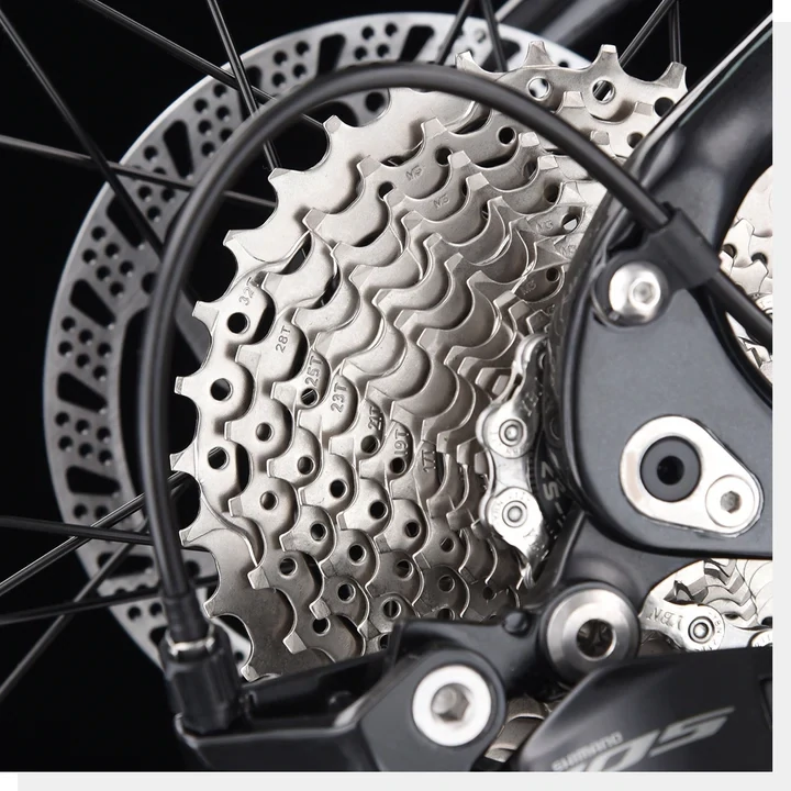 Bicicleta SAVA EX7-SL - Imagen 3