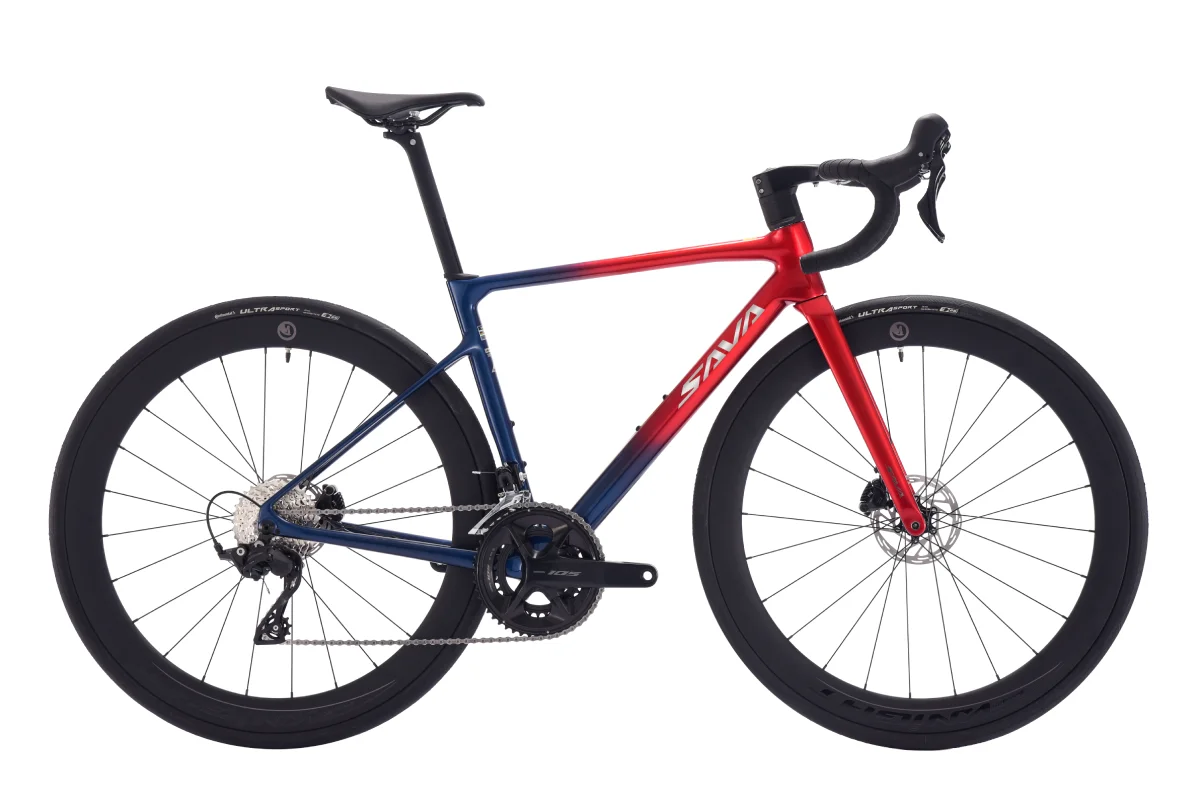 Bicicleta Sava Falcon Perfil SLR7
