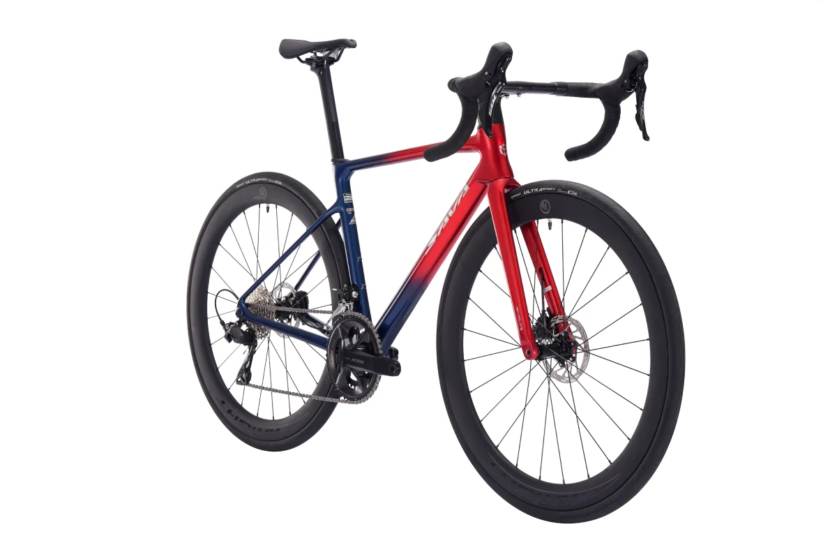 Bicicleta Sava Falcon SLR7 Frente