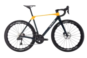 Bicicleta SAVA AeroX SLR8-Ultegra Di2 de perfil