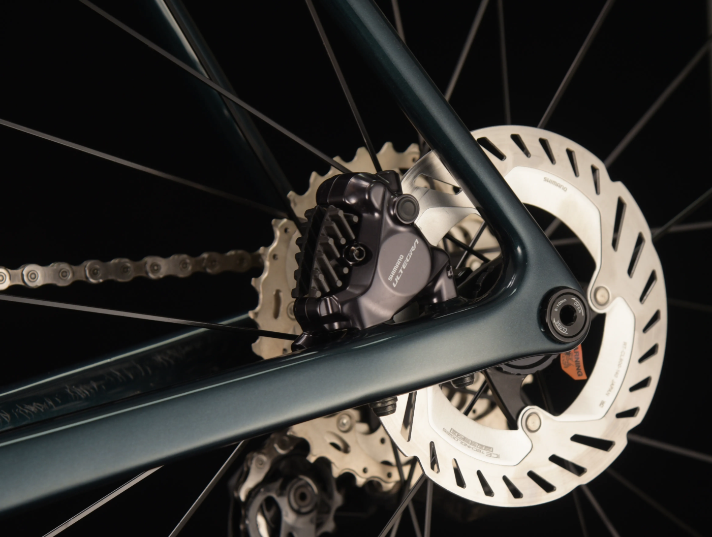 Bicicleta SAVA AeroX SLR8-Ultegra Di2 - Imagen 8