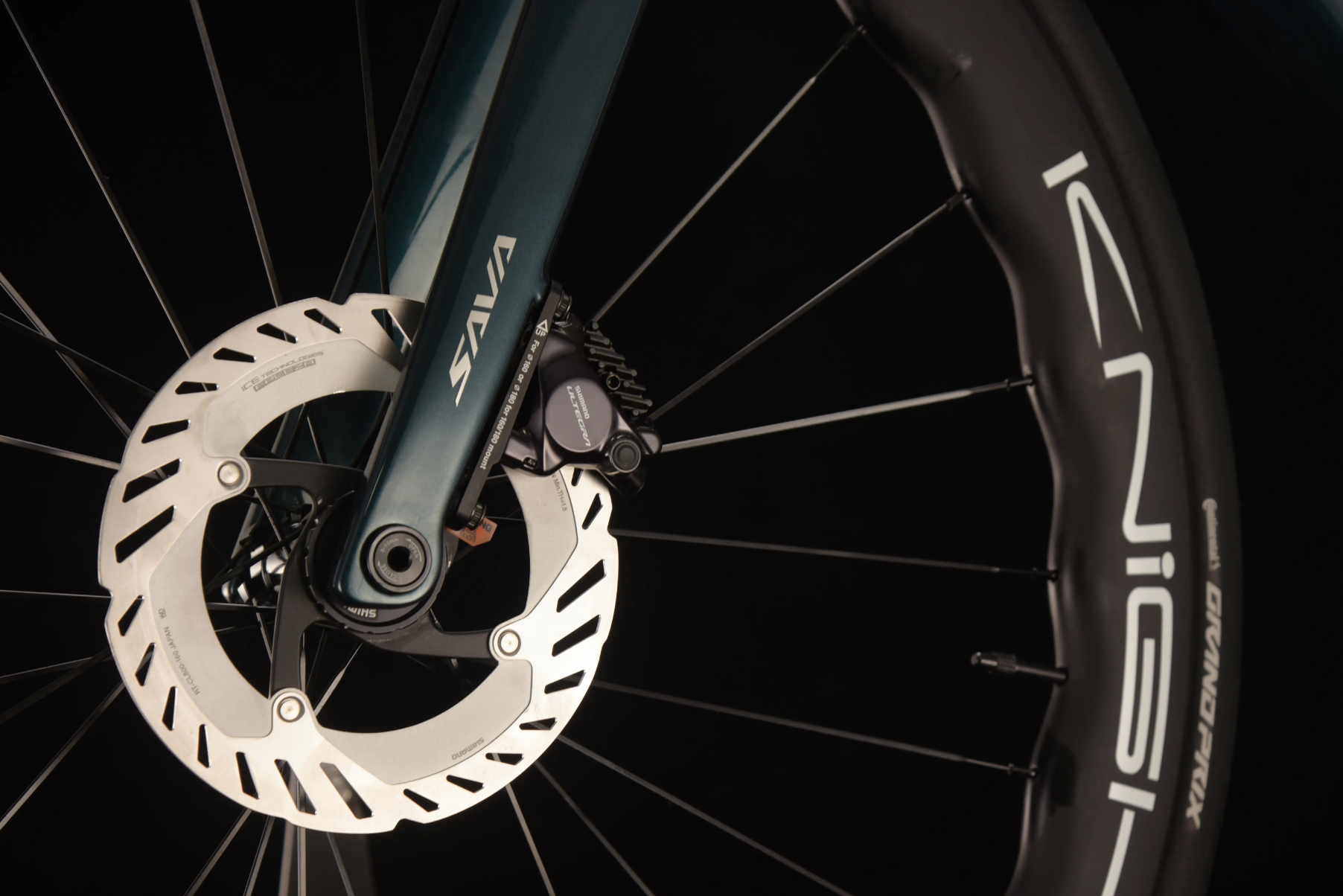 Bicicleta SAVA AeroX SLR8-Ultegra Di2 - Imagen 9