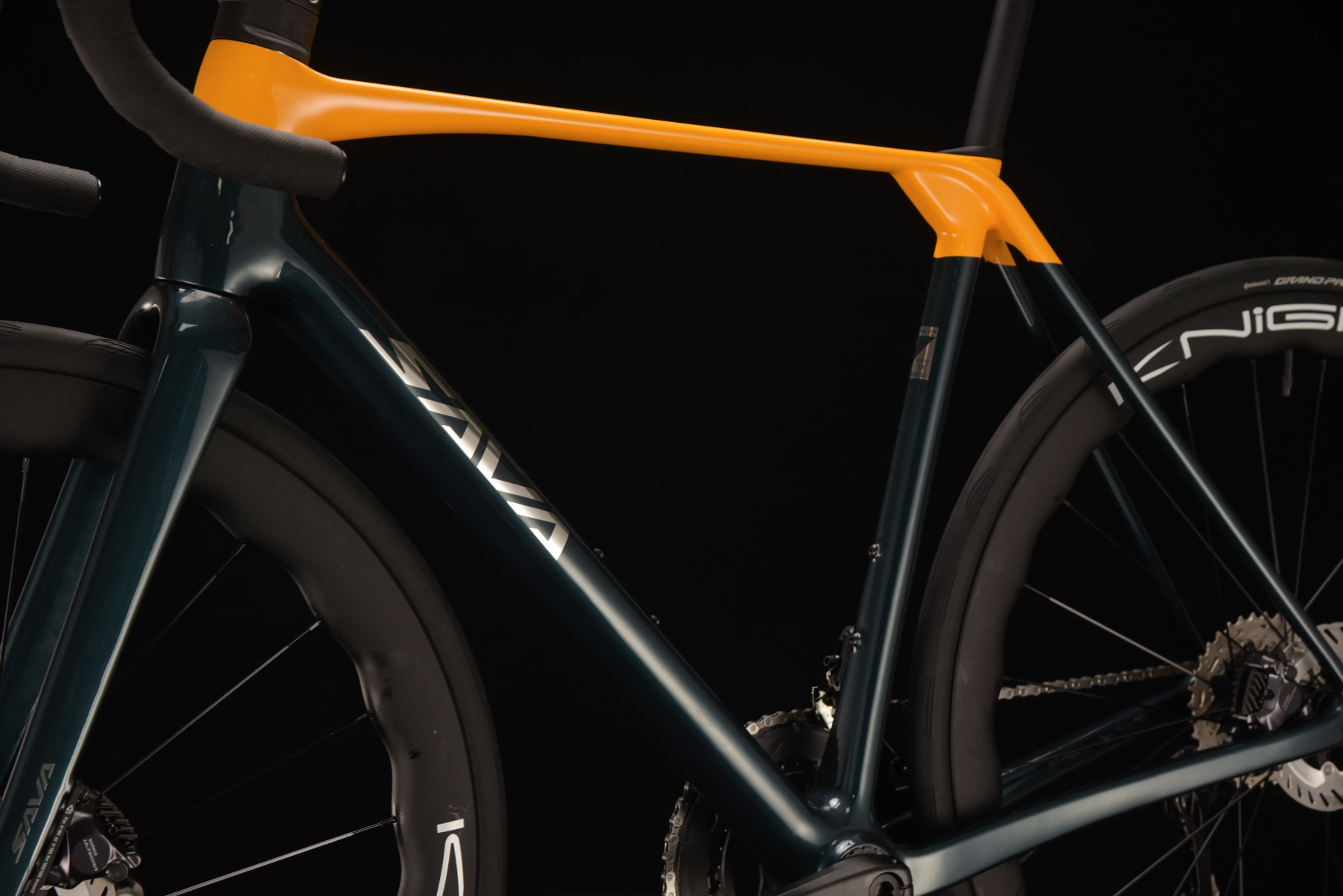 Bicicleta SAVA AeroX SLR8-Ultegra Di2 - Imagen 10