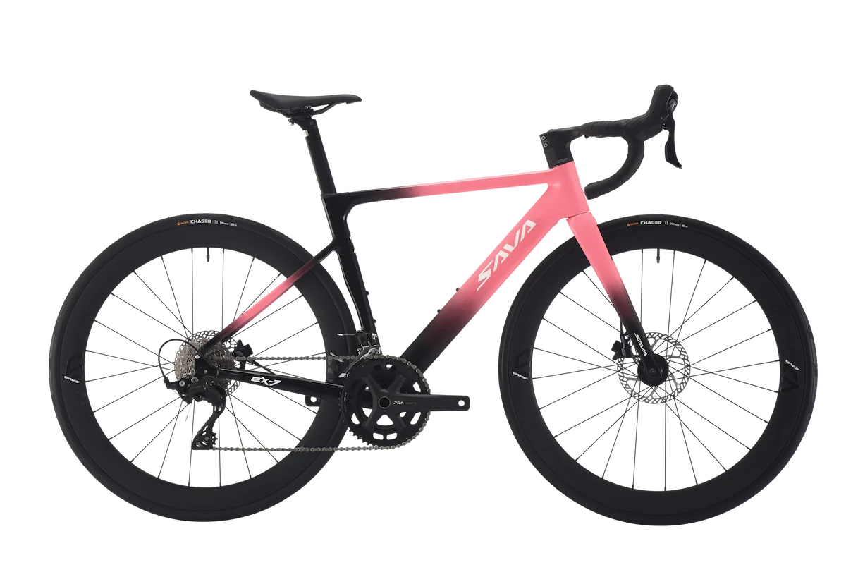 Bicicleta SAVA EX7-S - Imagen 3