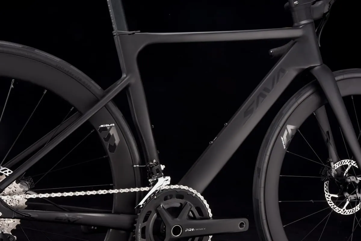 Bicicleta SAVA EX7-S - Imagen 10