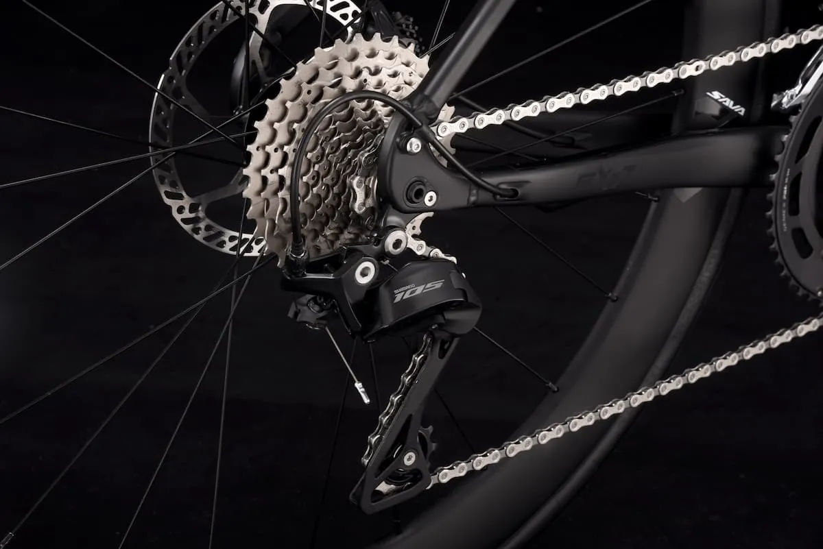 Bicicleta SAVA EX7-S - Imagen 11