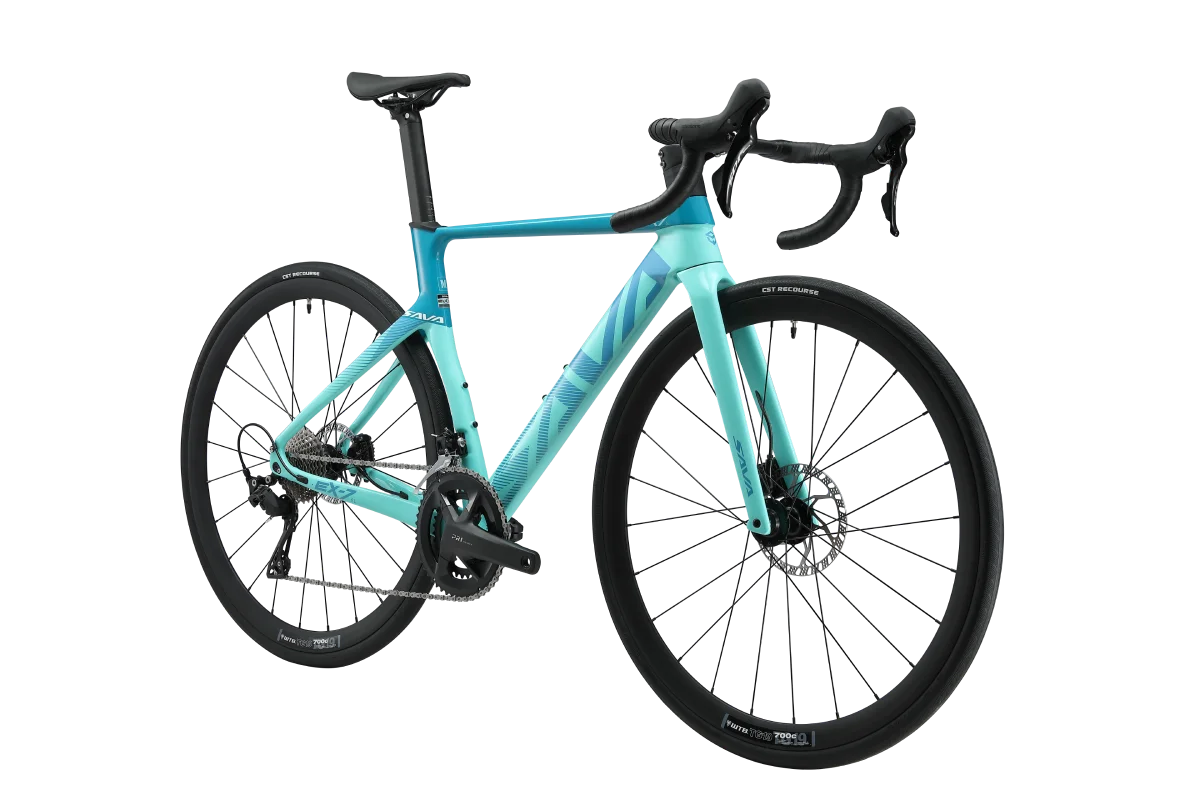 Sava Ex7 SL frontal azul