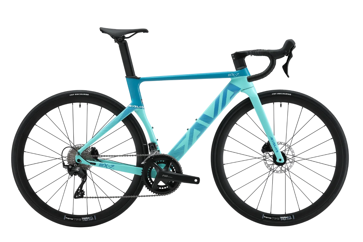 Sava Ex7 SL perfil azul