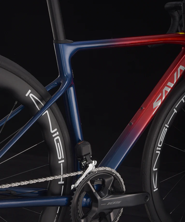 Bicicleta SAVA Falcon SLR7 - Imagen 6