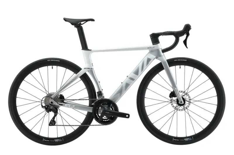 Bicicleta Sava Ex7 SL White